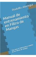 Manual de entrenamiento en Filtro de Mangas