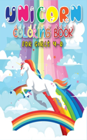 Unicorn Coloring Book for Girls 4-8: A Beautiful Collection Of Unicorn Coloring Pages For Boys, Kids, Teens(Volume 1)