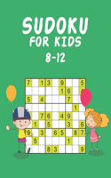 Sudoku for Kids 8-12
