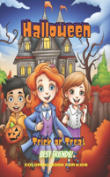 Halloween Best Friends