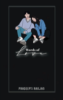 Words Of Love