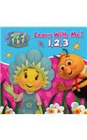 123: Learn with Me: Bk. 2