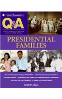 Presidential Families
