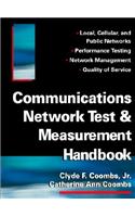 Communications Network Test & Measurement Handbook