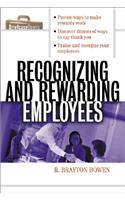 Recognizing and Rewarding Employees