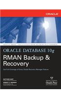 Oracle Database 10g RMAN Backup & Recovery