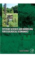 Systems Science and Modeling for Ecological Economics