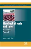 Handbook of Herbs and Spices