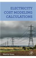 Electricity Cost Modeling Calculations