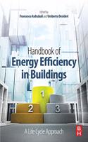 Handbook of Energy Efficiency in Buildings