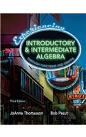 Experiencing Introductory and Intermediate Algebra Through Functions and Graphs