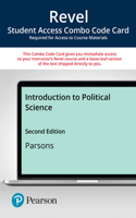 Revel for Introduction to Political Science -- Combo Access Card