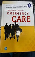 Emergency Care High School Student Edition (HS Hardcover)