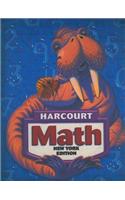 New York Harcourt Math