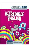 Incredible English: Starter: iTools DVD-ROM