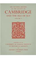 History of the County of Cambridge and the Isle of Ely, Volume V