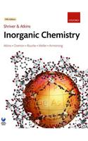 Shriver and Atkins' Inorganic Chemistry