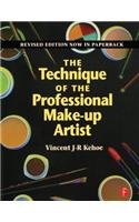 Technique of the Professional Make-Up Artist