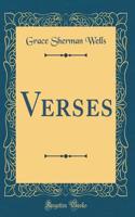 Verses (Classic Reprint)
