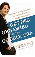 Getting Organized in the Google Era