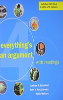 Everything's an Argument with Readings