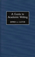 Guide to Academic Writing