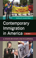 Contemporary Immigration in America