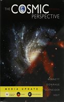 The Cosmic Perspective Media Update