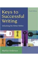 Keys to Successful Writing (with Readings) with NEW MyWritingLab Student Access Code Card