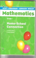 Scott Foresman Addison Wesley 2004 Home School Connection Grade 1