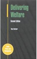 Delivering Welfare 2/E