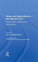 Water and Agriculture in the Western U.S.