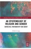 An Epistemology of Religion and Gender