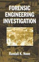 Forensic Engineering Investigation [Special Indian Edition - Reprint Year: 2020]