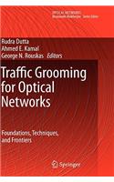 Traffic Grooming for Optical Networks