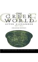 Greek World After Alexander 323-30 BC