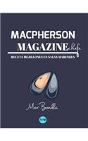 Macpherson Magazine Chef's - Receta Mejillones en salsa marinera
