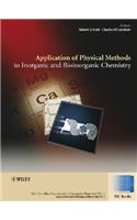 Applications of Physical Methods to Inorganic and Bioinorganic Chemistry