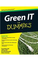 Green IT For Dummies