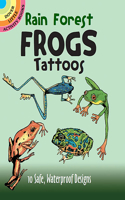 Rain Forest Frogs Tattoos