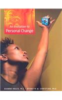 Invitation to Personal Change