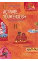 Activate your English Intermediate Class cassette: A Short Course for Adults