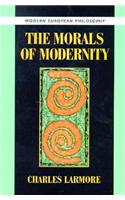 The Morals of Modernity