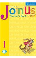 Join Us for English 1 Teacher's Book