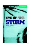 Cambridge English Readers Level 3: Eye Of The Storm