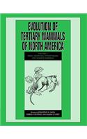 Evolution of Tertiary Mammals of North America