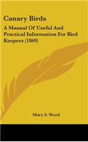 Canary Birds