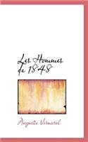 Les Hommes de 1848: (English)