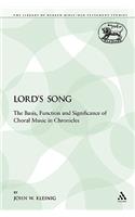 The Lord's Song