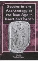 Studies in the Archaeology of the Iron Age in Israel and Jordan